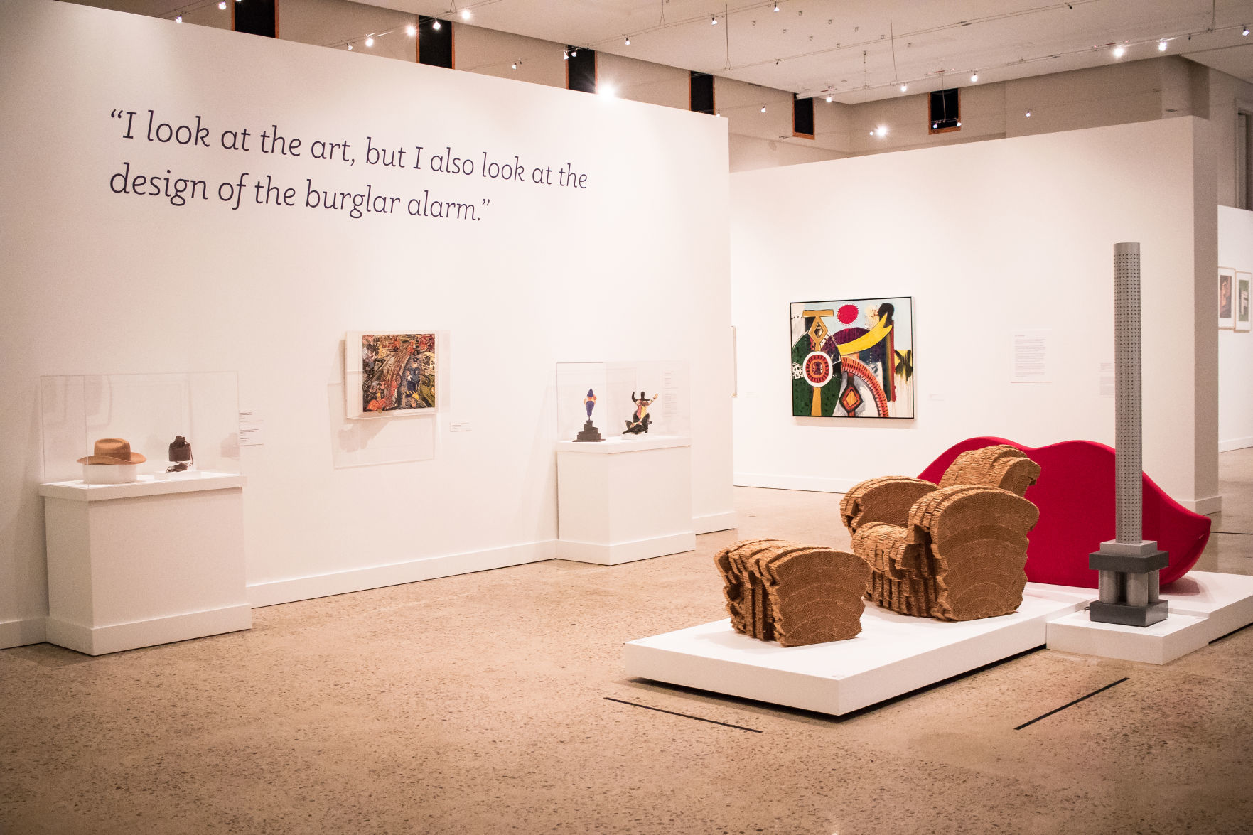 Kravis Art Gallery